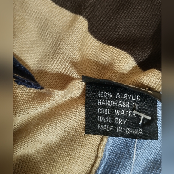 Cejon Multicolor Wrap - Picture 5 of 10